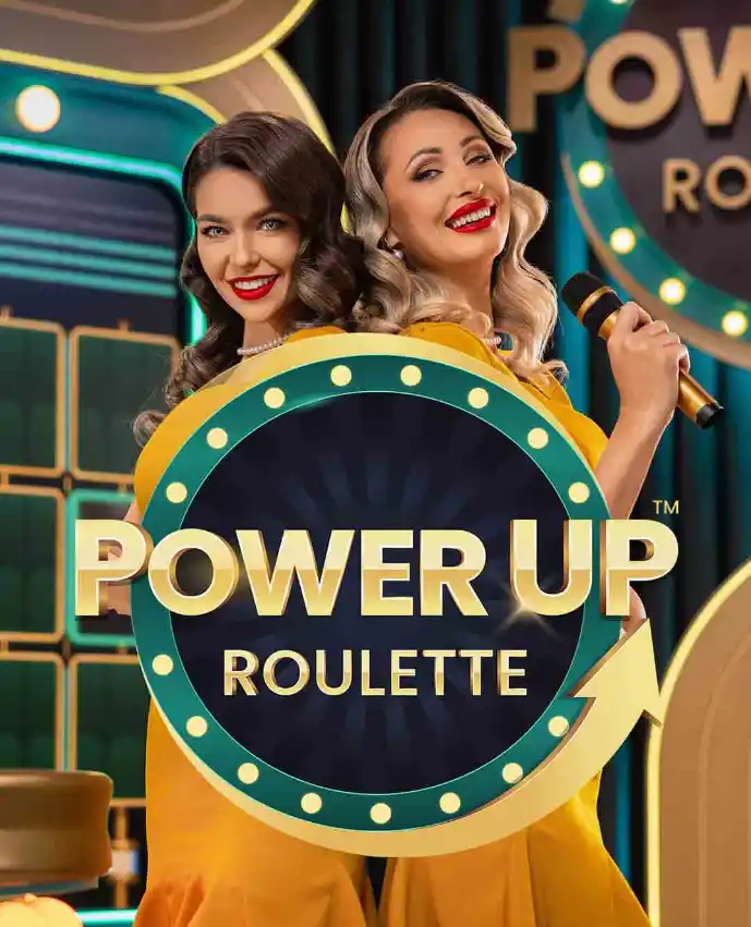 Pragmatic Play tərəfindən Live Power Up Roulette: Oyna və Qazan